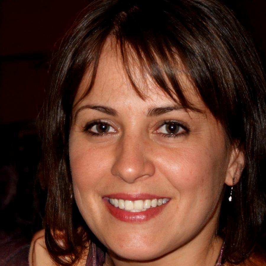 Zeynep Kaplan portresi